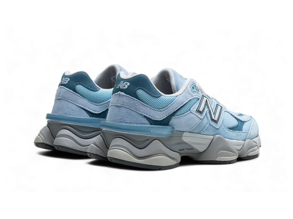 9060 Chrome Blue