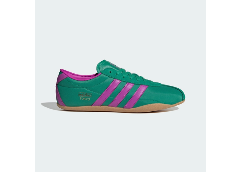 adidas Tokyo W Court Green