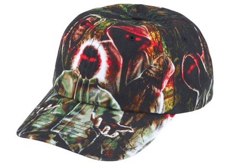 Supreme Shadows 6-Panel Multicolor