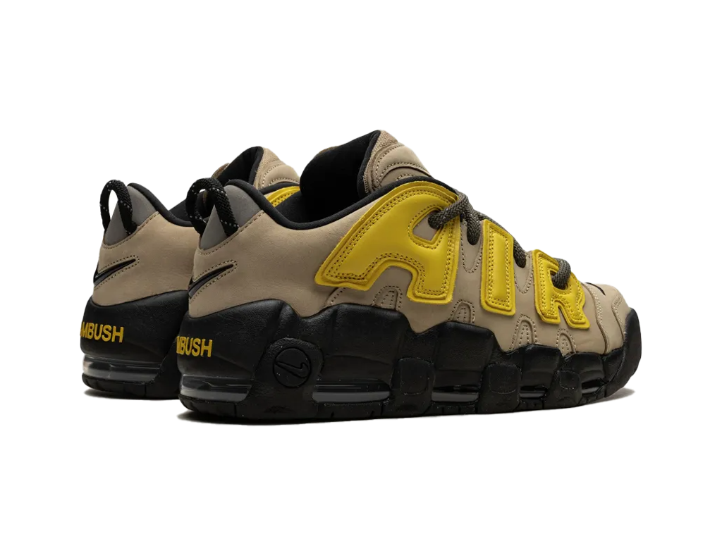 AMBUSH x Air More Uptempo Low Limestone-Nike-pikastore.cz