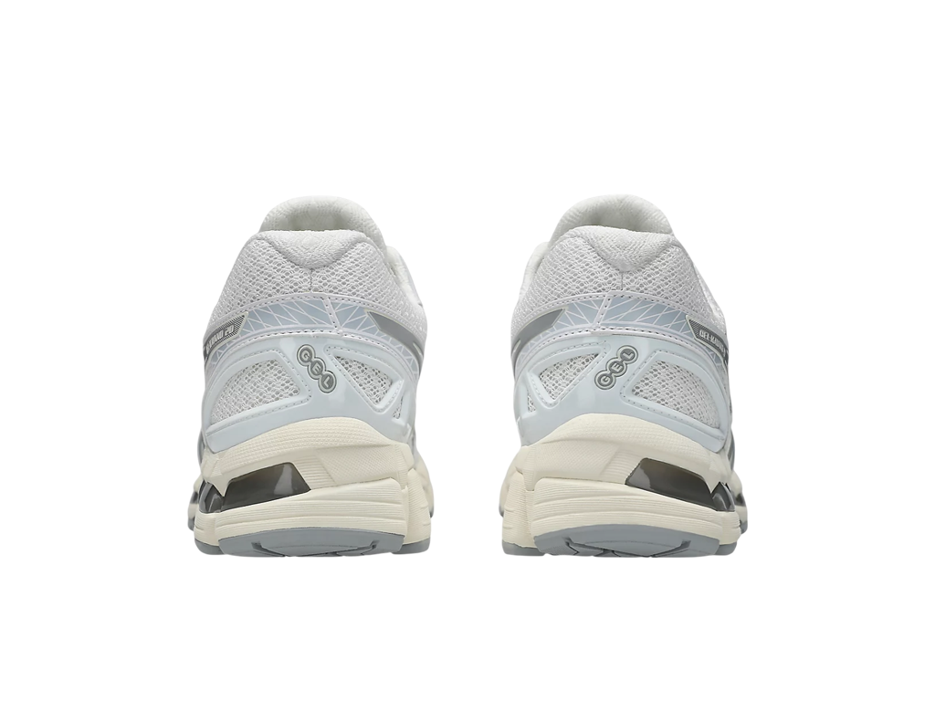 ASICS Gel Kayano 20 White Pure Silver