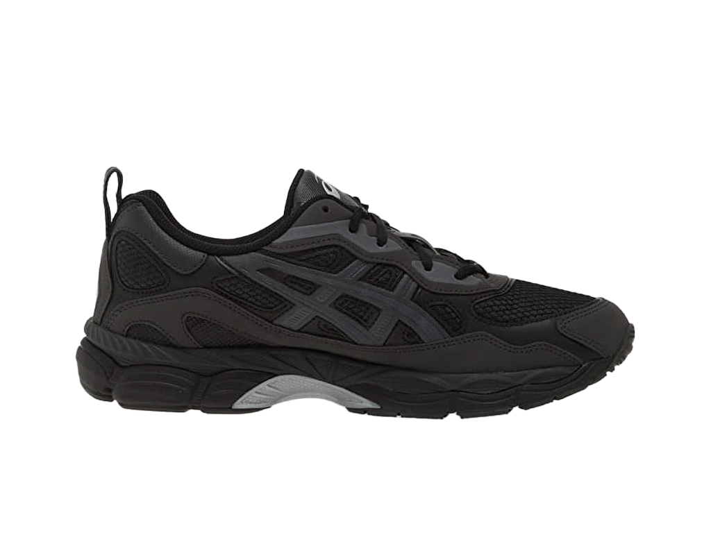 ASICS Gel NYC RGD Black Graphite Grey – sko – foto 3 af 5