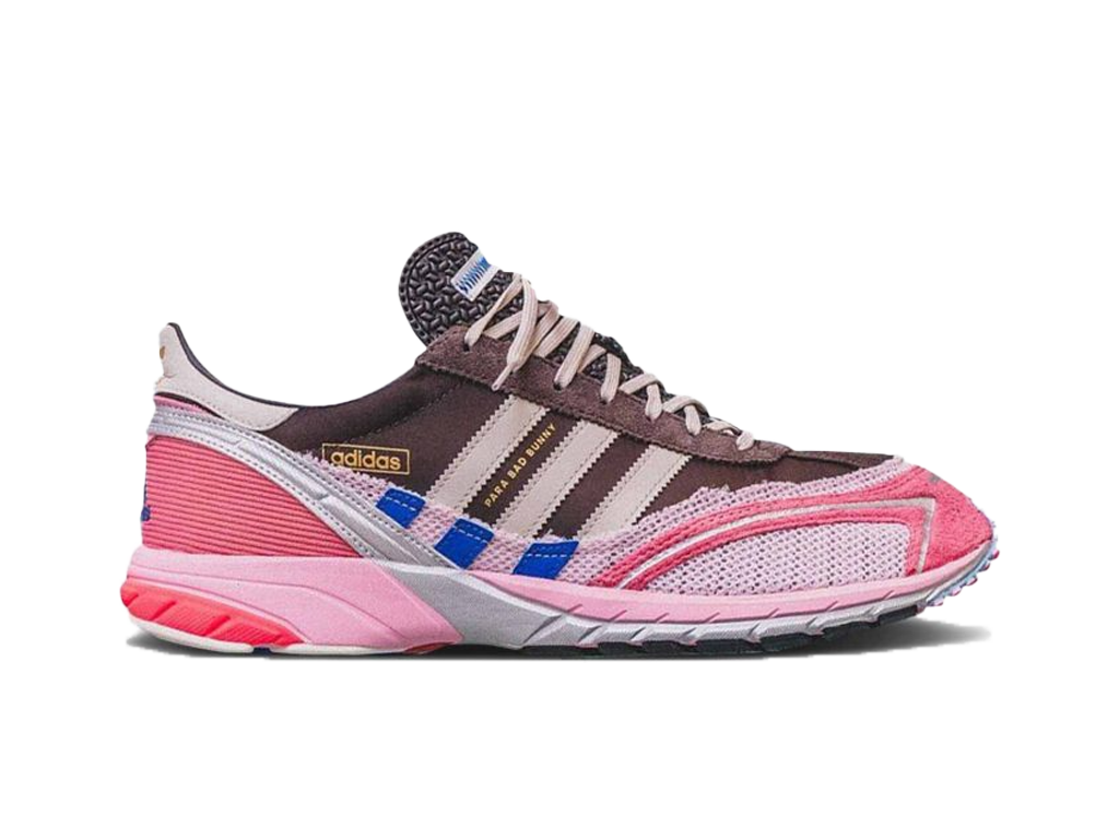 Adidas Adizero SL 72 Bad Bunny Brown Clear Pink