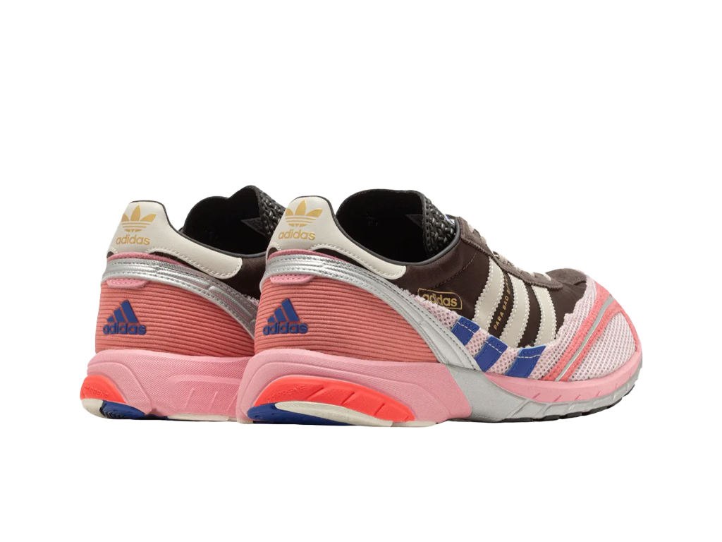 Adidas Adizero SL 72 Bad Bunny Brown Clear Pink