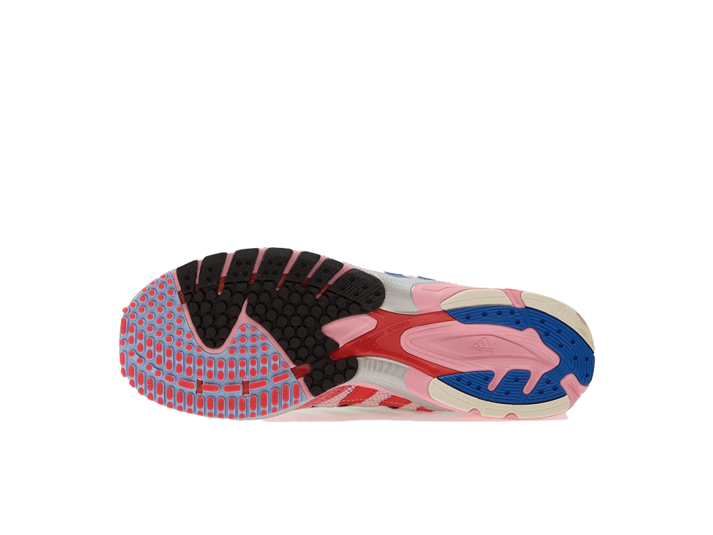 Adidas Adizero SL 72 Bad Bunny Brown Clear Pink
