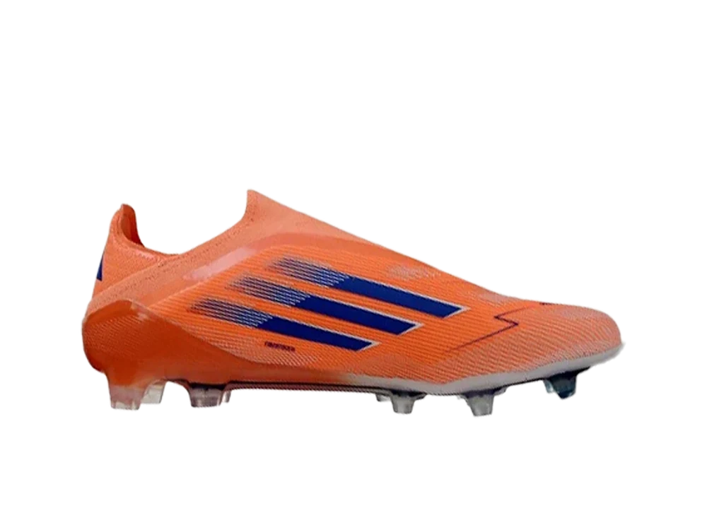 adidas F50 Elite Laceless AG Coral Blaze Pack – бутси – фото 3 з 5