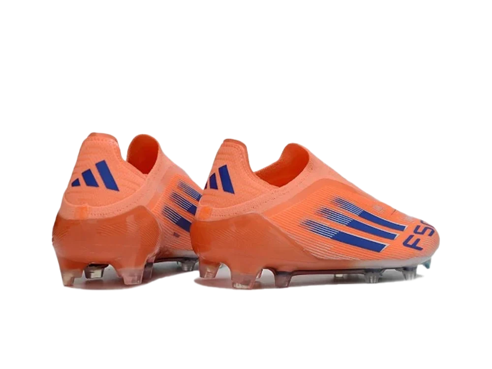 adidas F50 Elite Laceless AG Coral Blaze Pack – бутси – фото 4 з 5