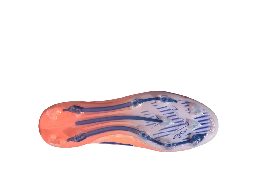 adidas F50 Elite Laceless AG Coral Blaze Pack – бутси – фото 5 з 5