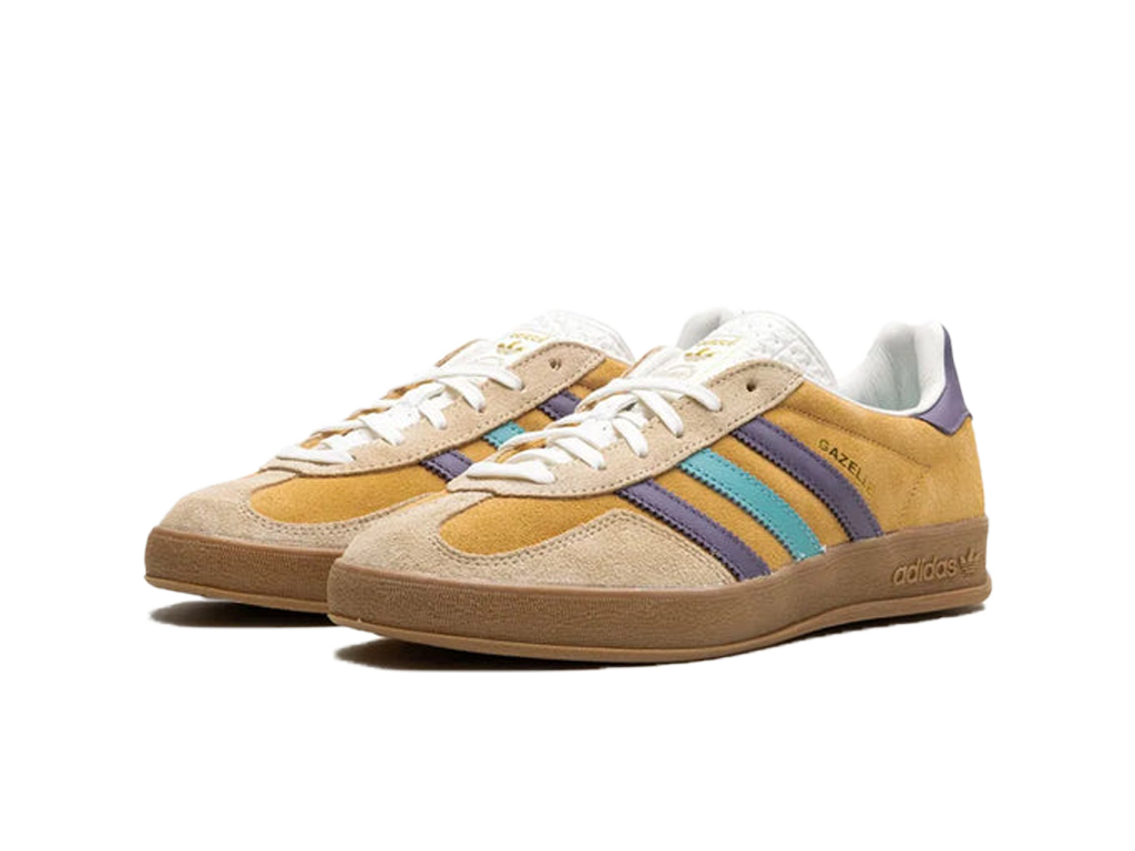 Adidas Gazelle Indoor Glow Orange Shadow Violet-Adidas-pikastore.cz