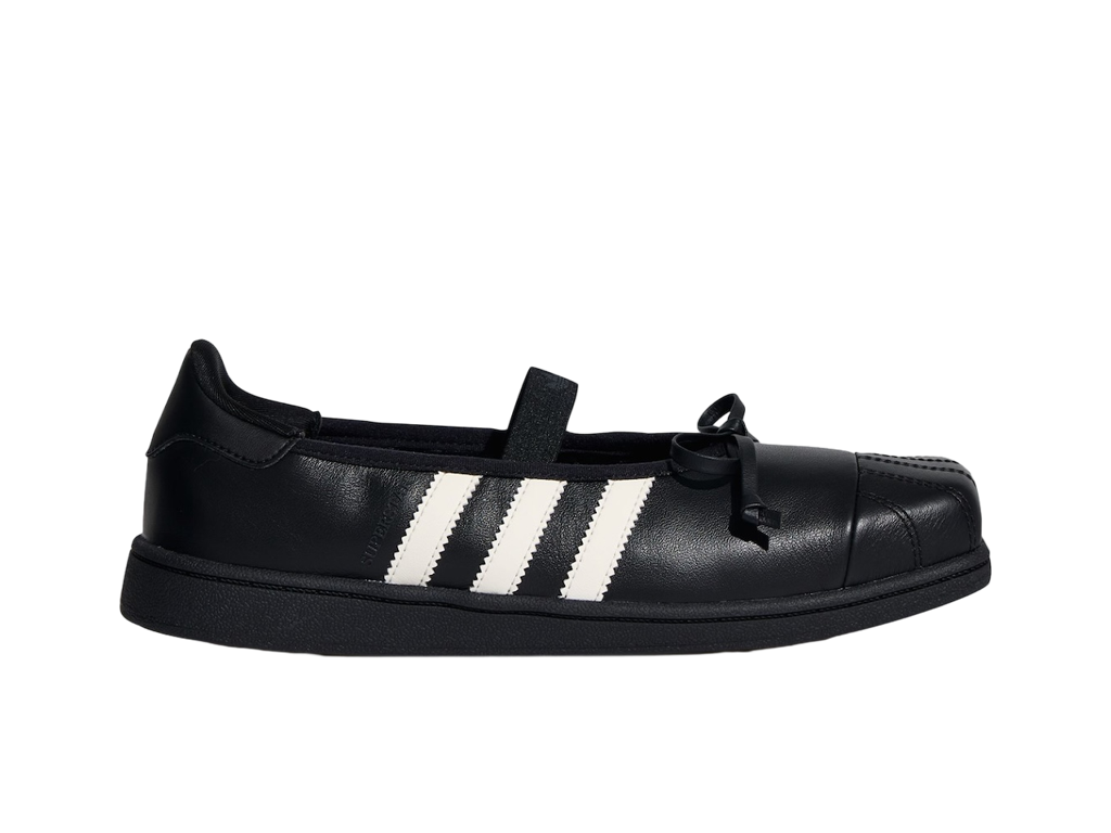 Adidas JENNIE x adidas Wmns Superstar Square Ballet Core Black Off White-Adidas-pikastore.cz