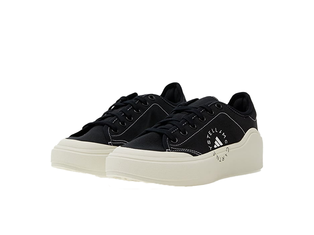 Adidas Stella McCartney x Wmns Court Core Black-Adidas-pikastore.cz