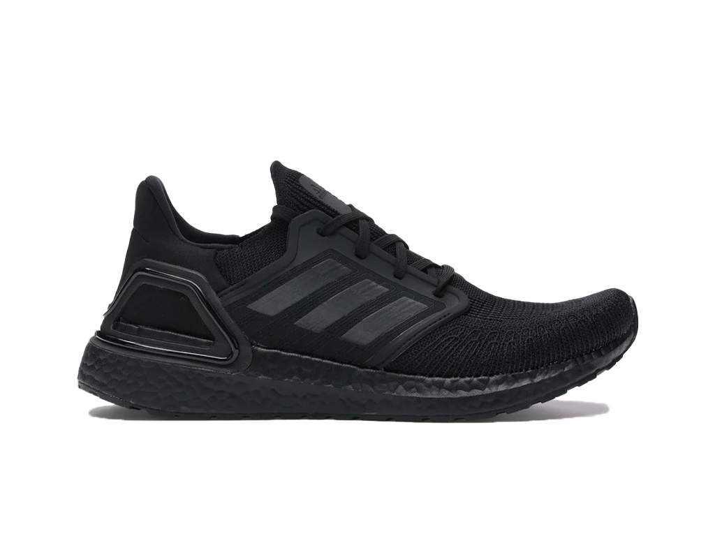 Adidas UltraBoost 20 Triple Black-Adidas-pikastore.cz