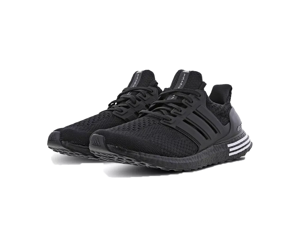 Adidas UltraBoost 5.0 Black White-Adidas-pikastore.cz