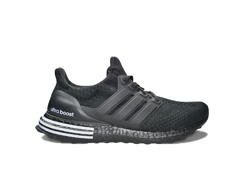 Adidas UltraBoost 5.0 Black White-Adidas-pikastore.cz