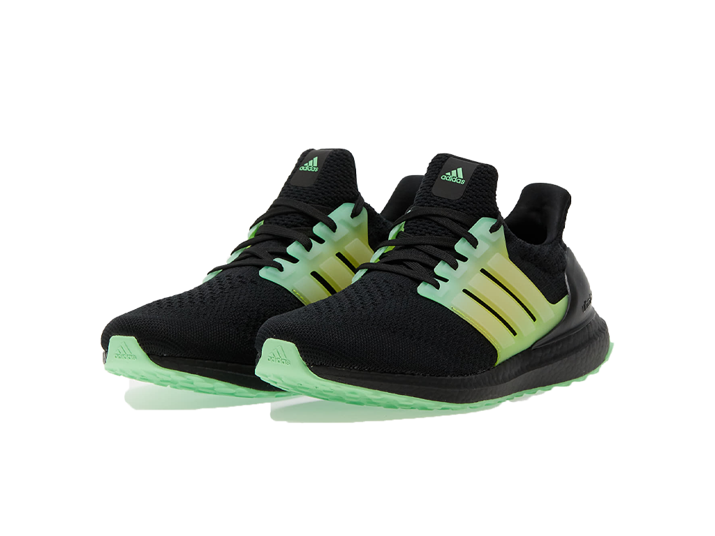 Adidas UltraBoost 5.0 DNA Black Beam Green-Adidas-pikastore.cz
