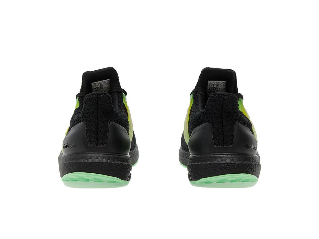 Adidas UltraBoost 5.0 DNA Black Beam Green-Adidas-pikastore.cz