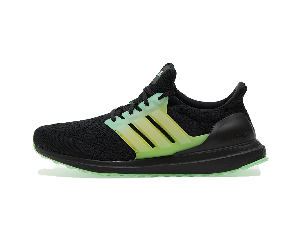Adidas UltraBoost 5.0 DNA Black Beam Green-Adidas-pikastore.cz
