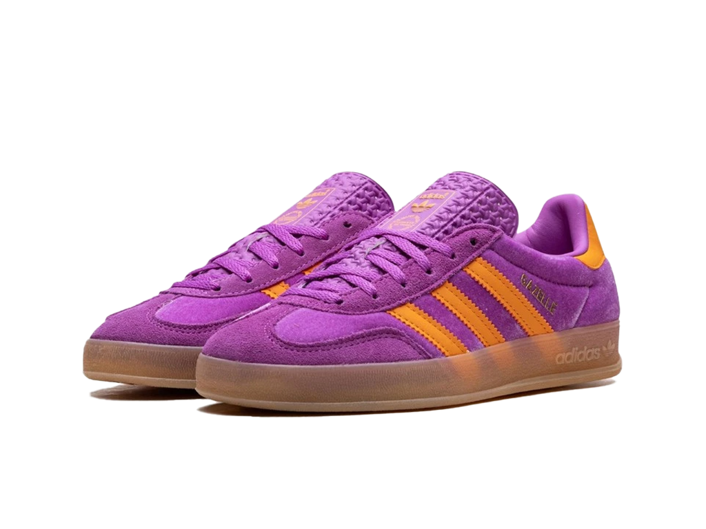 Adidas Wmns Gazelle Indoor Purple Burst Equipment Orange-Adidas-pikastore.cz