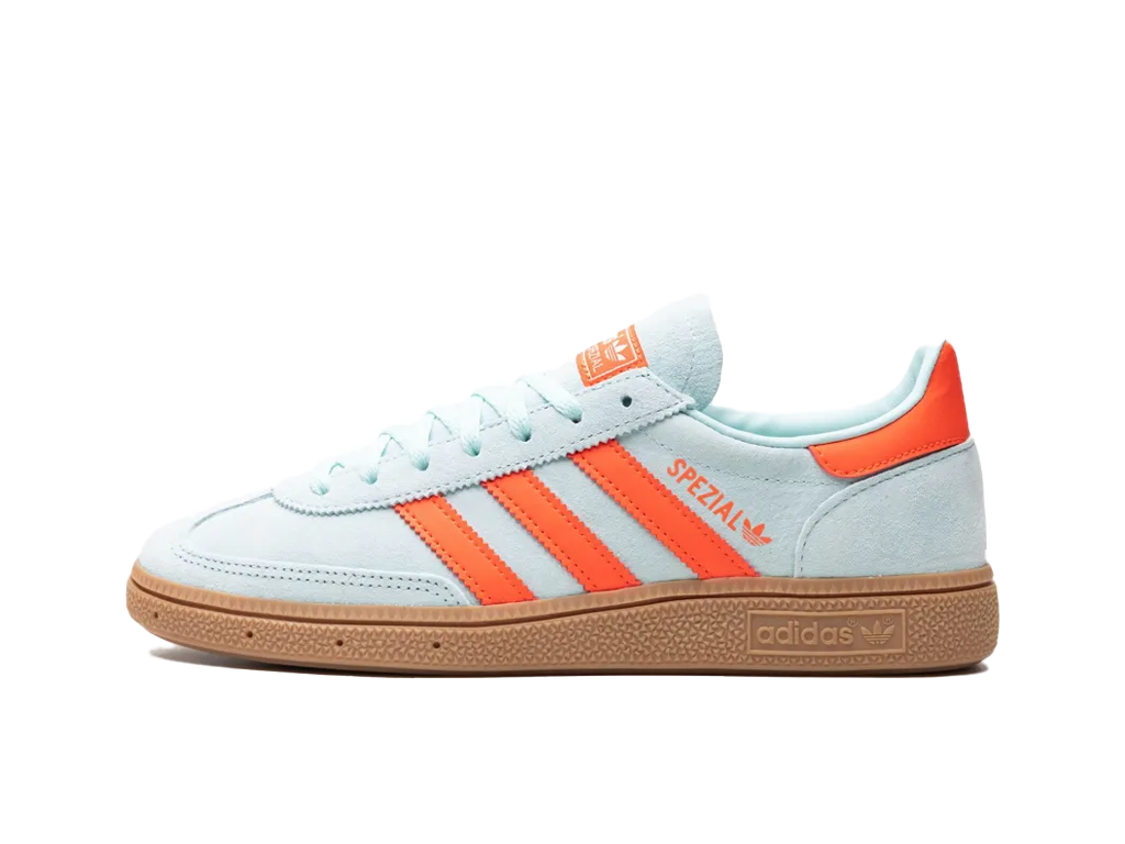 Adidas Wmns Handball Spezial Semi Flash Aqua Impact Orange-Adidas-pikastore.cz