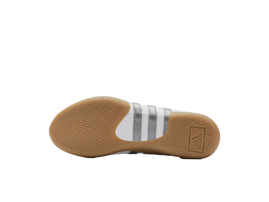Adidas Wmns Taekwondo Mei White Silver Metallic Gum-Adidas-pikastore.cz