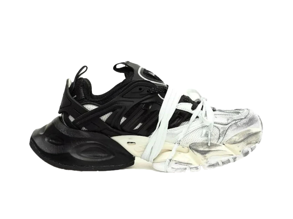 Adidas XLG Runner Deluxe White Black-Adidas-pikastore.cz