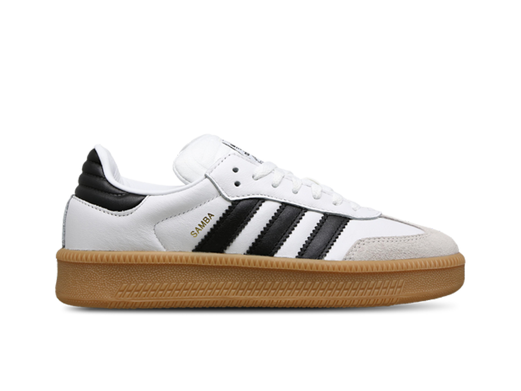 Adidas Samba LT Cloud White Core Black (Women's)-sneakers-Adidas-pikastore.cz