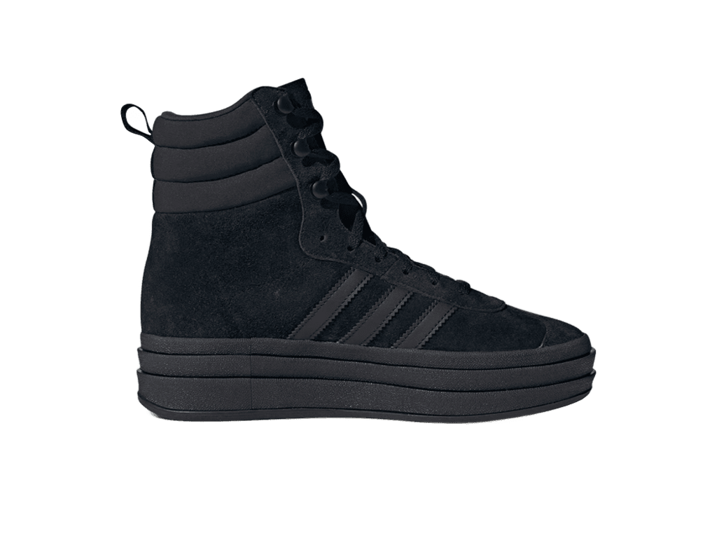 Adidas Wmns Gazelle Boot Triple Black-Adidas-pikastore.cz