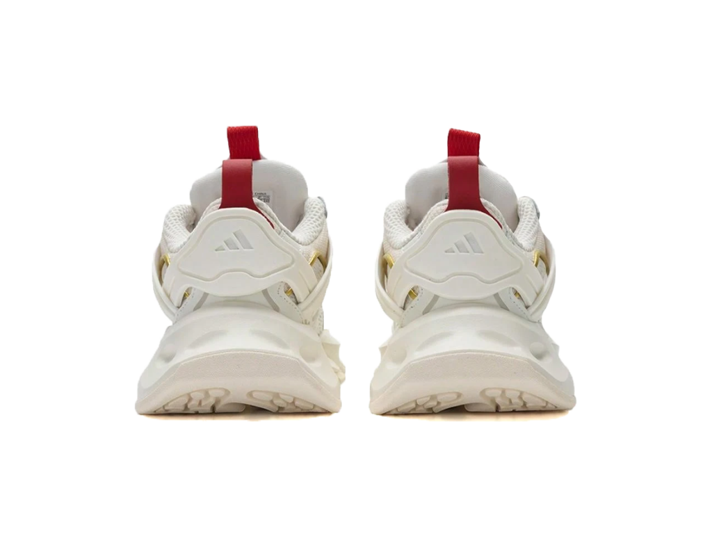 Adidas XLG Runner Deluxe Off White Gold Metallic Red-Adidas-pikastore.cz