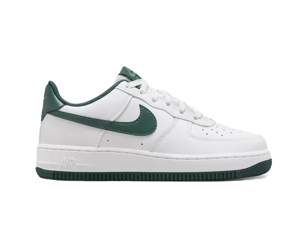 Air Force 1 GS White Vintage Green-Nike-pikastore.cz