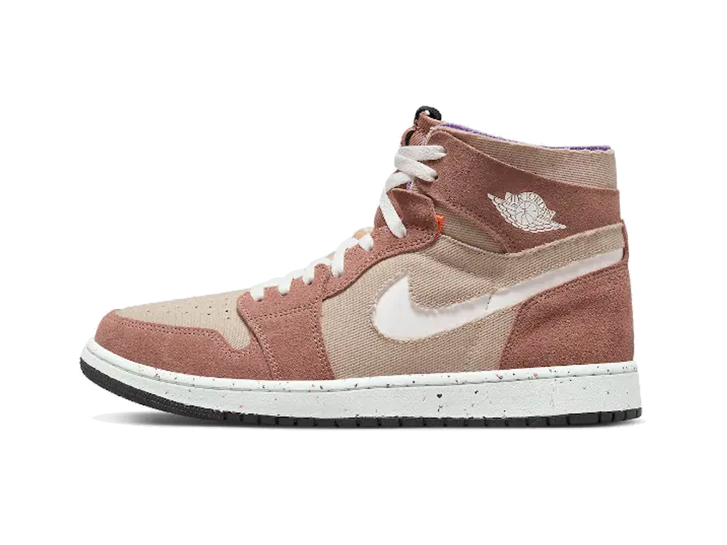 Air Jordan 1 High Zoom Comfort Fossil Stone-Air Jordan-pikastore.cz