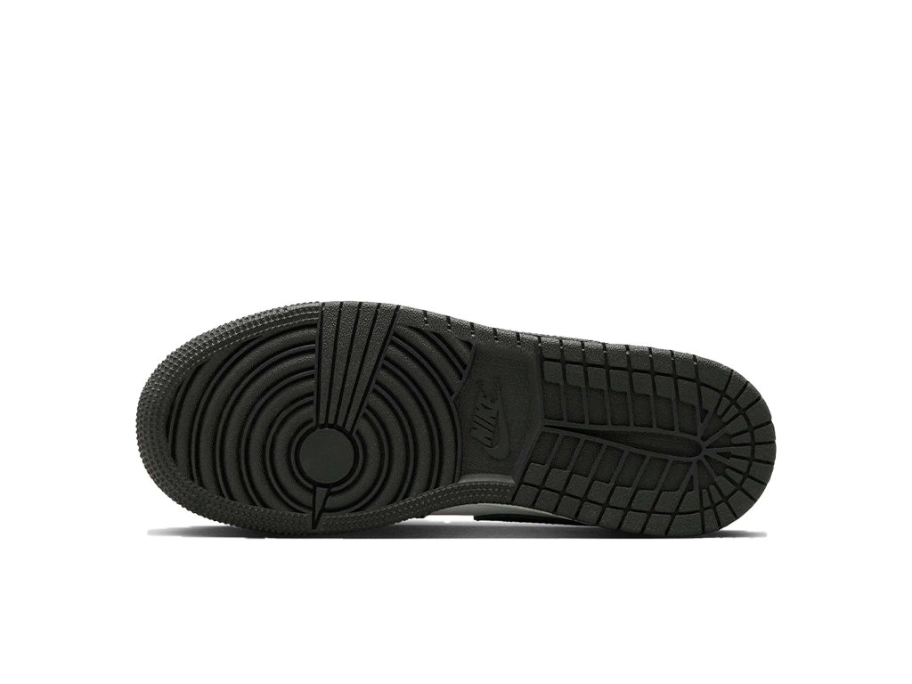 Nike Air Jordan 1 Low Vintage Grey (GS)-Nike-pikastore.cz