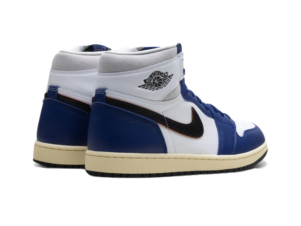 Air Jordan 1 Retro High OG Rare Air - Deep Royal Blue-Air Jordan-pikastore.cz
