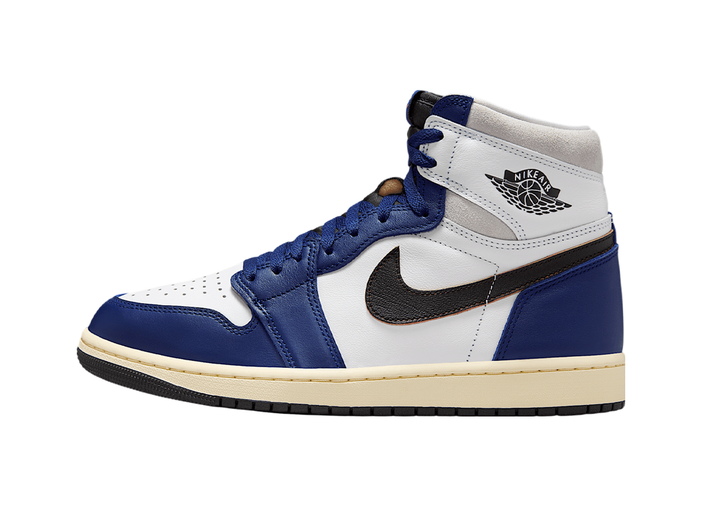 Air Jordan 1 Retro High OG Rare Air - Deep Royal Blue-Air Jordan-pikastore.cz