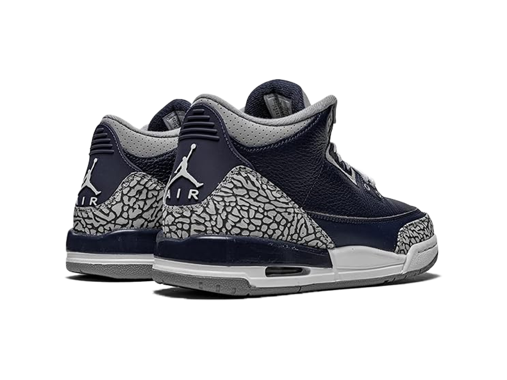 Air Jordan 3 Retro GS Georgetown