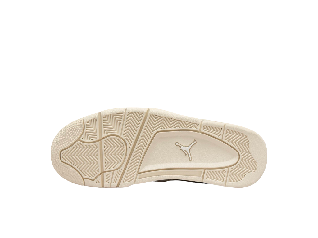 Air Jordan 4 RM Legend Light Brown – tenisky – fotka 5 z 5