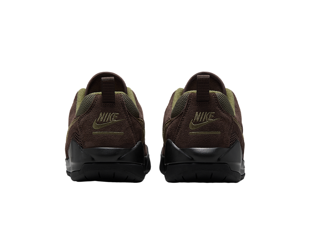 Air Jordan CMFT Era Baroque Brown Medium Olive – tenisky – fotka 4 z 5