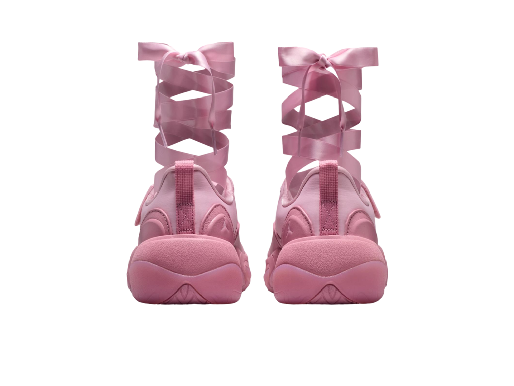 Air Jordan Jordan Pointe Iced Carmine Elemental Pink (Women's) – sneakers – foto 4 van 5
