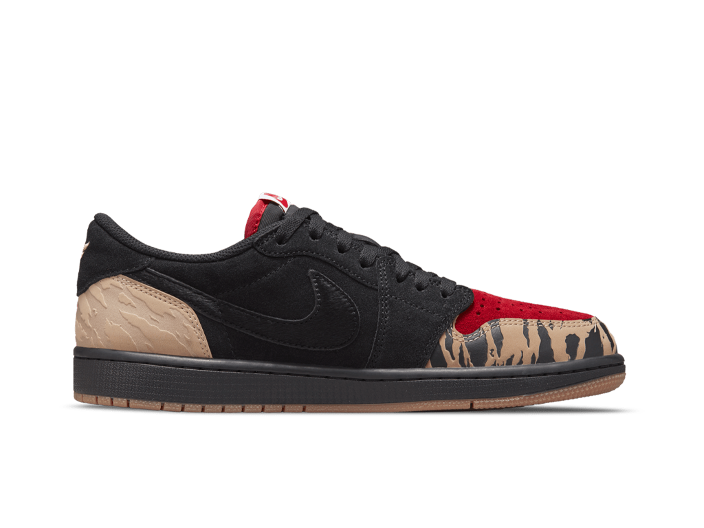 Air Jordan SoleFly x Air Jordan 1 Low Retro OG SP Everglades-Air Jordan-pikastore.cz