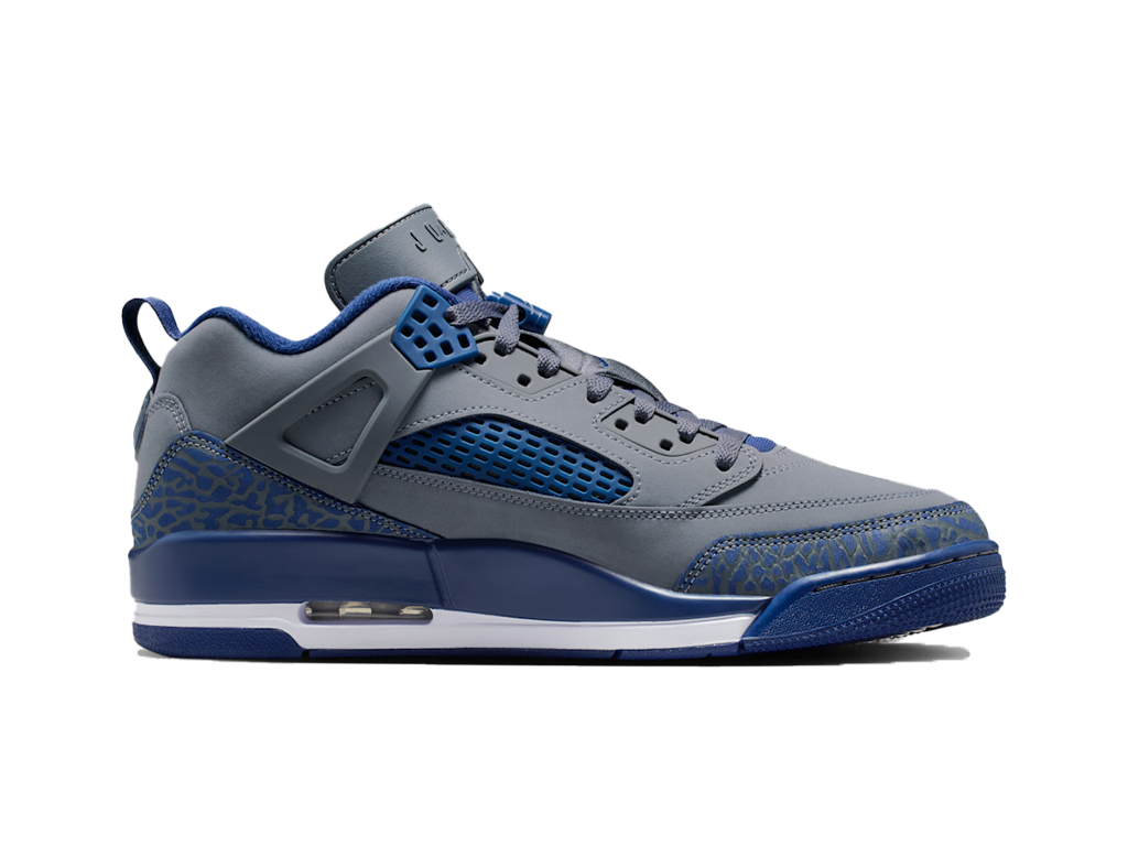 Air Jordan Spizike Low SE Flint – tenisky – fotka 3 z 5