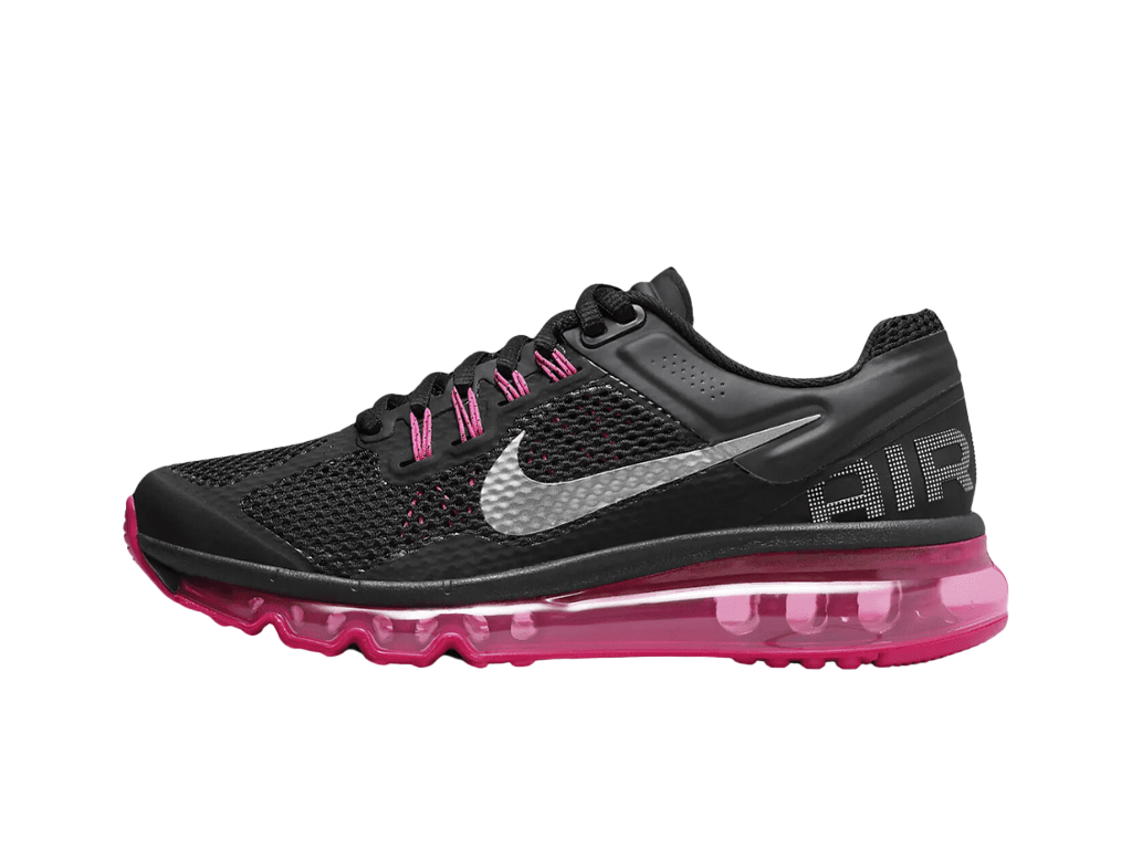 Air Max 2013 GS Black Fusion Pink-Nike-pikastore.cz