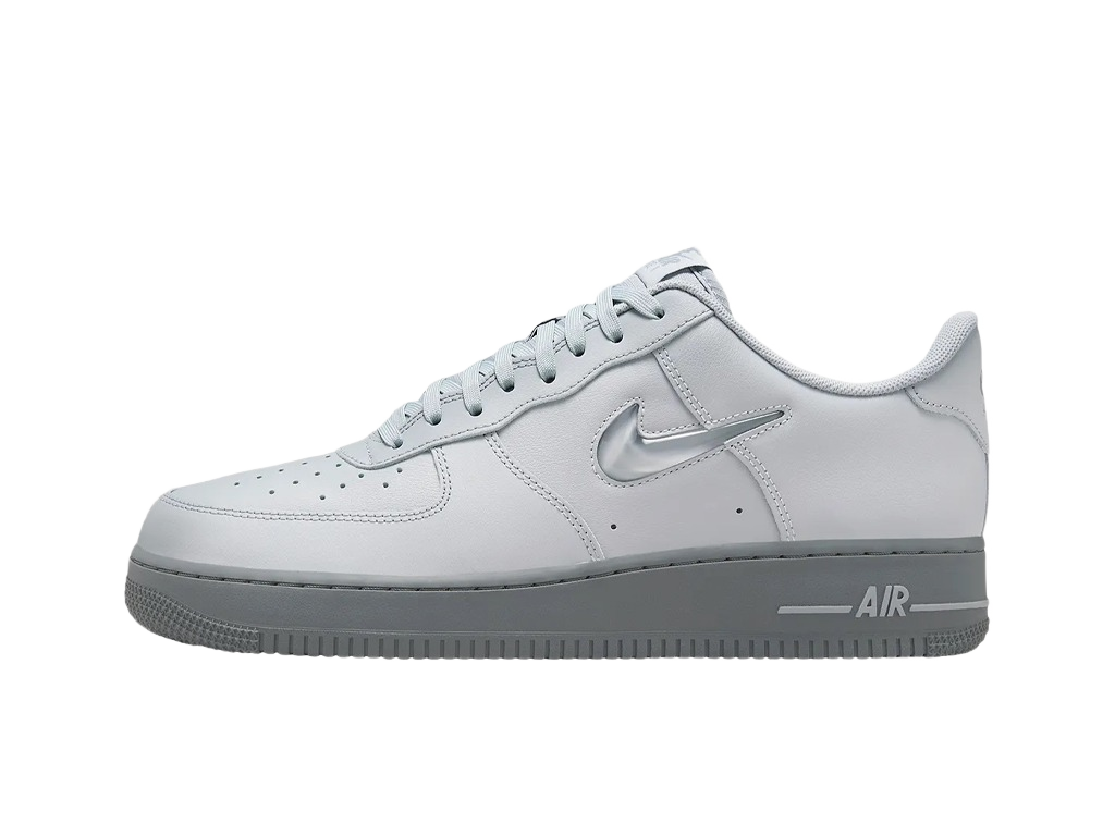 Nike Air Force 1 Jewel Wolf Grey-Nike-pikastore.cz