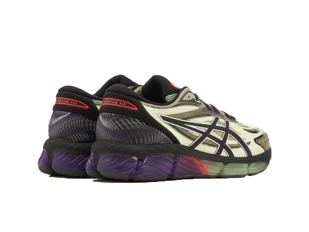 Asics Gel Quantum 360 8 Digitune Pack - Illuminate Yellow Black-Asics-pikastore.cz