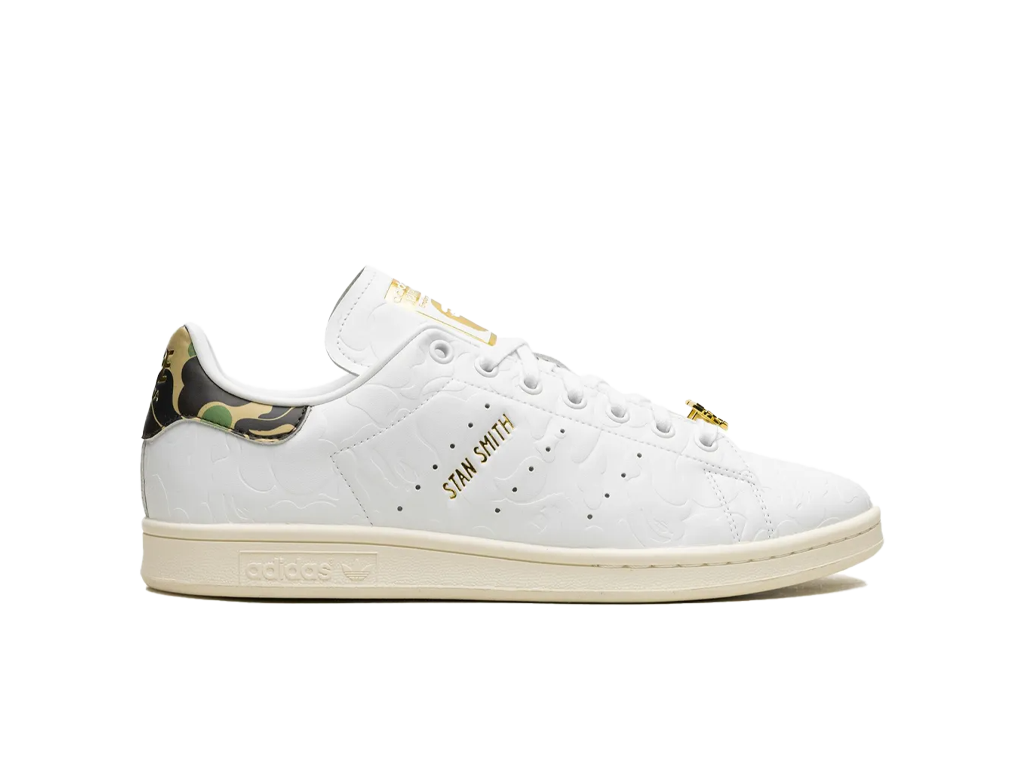 Adidas BAPE x Stan Smith 30th Anniversary-Adidas-pikastore.cz