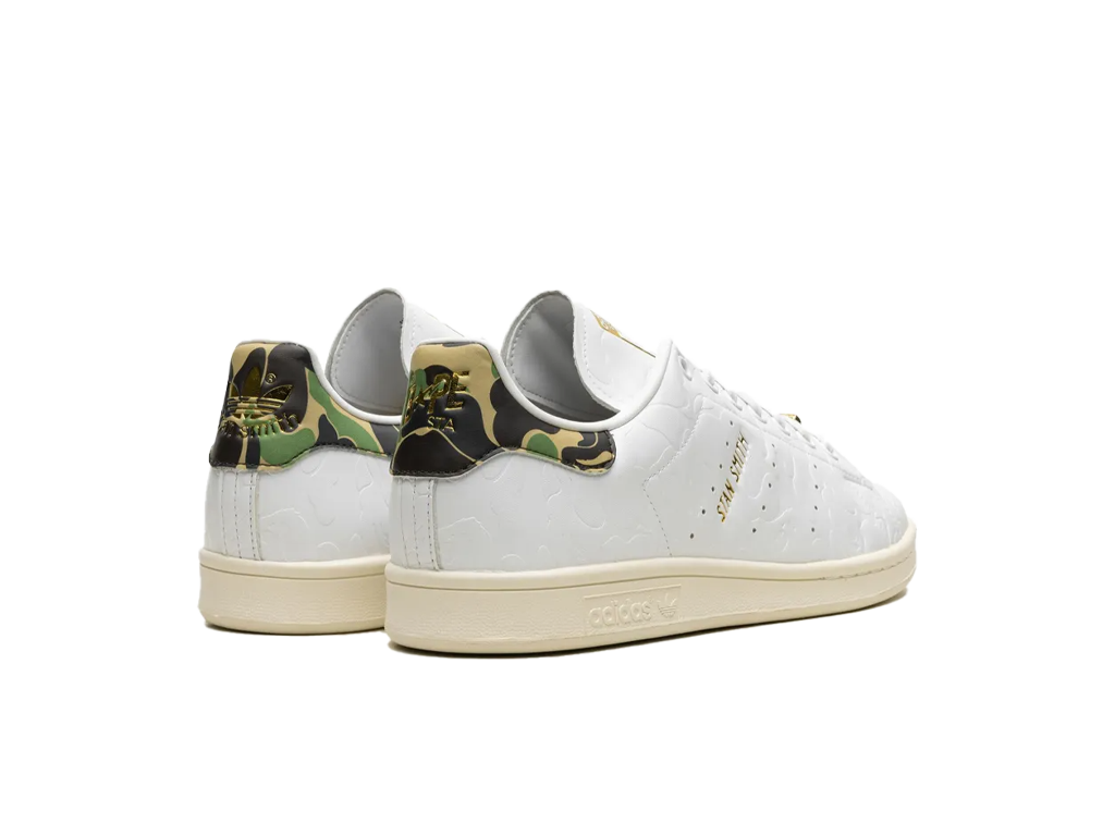 Adidas BAPE x Stan Smith 30th Anniversary-Adidas-pikastore.cz