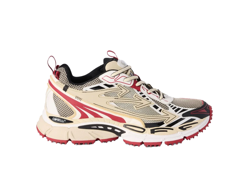 Balenciaga Off-White Be Right Back Sand Red-Balenciaga-pikastore.cz