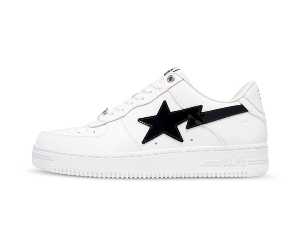 Bape A Bathing Ape Bape Sta 2 L White-Bape-pikastore.cz