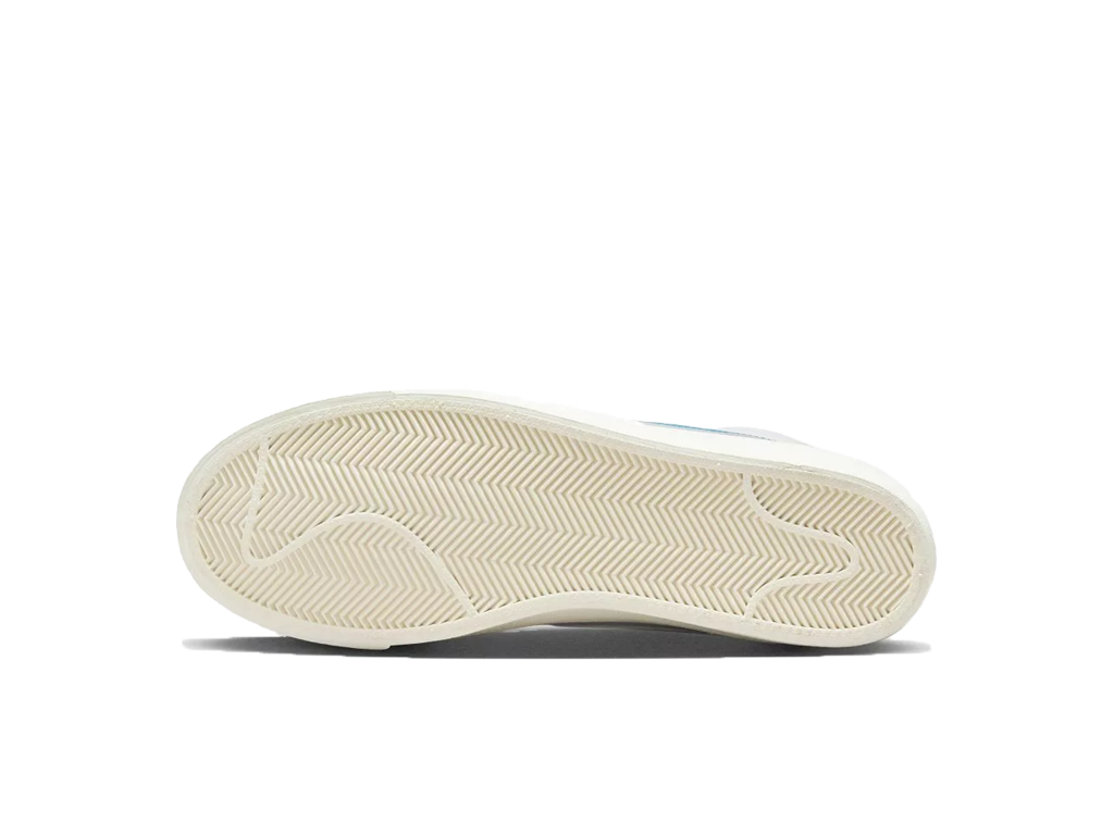 Nike Blazer Mid 77 Vintage White Light Photo Blue-Nike-pikastore.cz