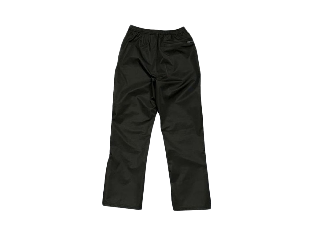 Broken Planet Technical Pants Soot Black