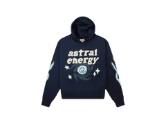 Broken Planet Astral Energy Hoodie Outer Space Blue