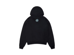 Broken Planet Sky Walking Hoodie Midnight Black